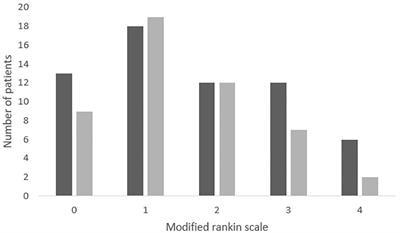 Patient Reported Outcomes Measurements Information System in Stroke Patients in Full and Shortened Format